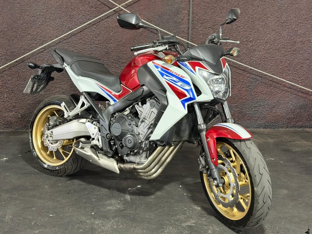 CB650-F