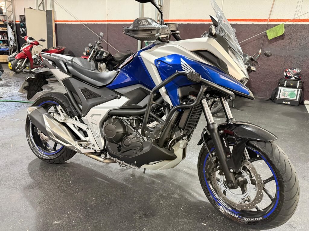 NC-750X