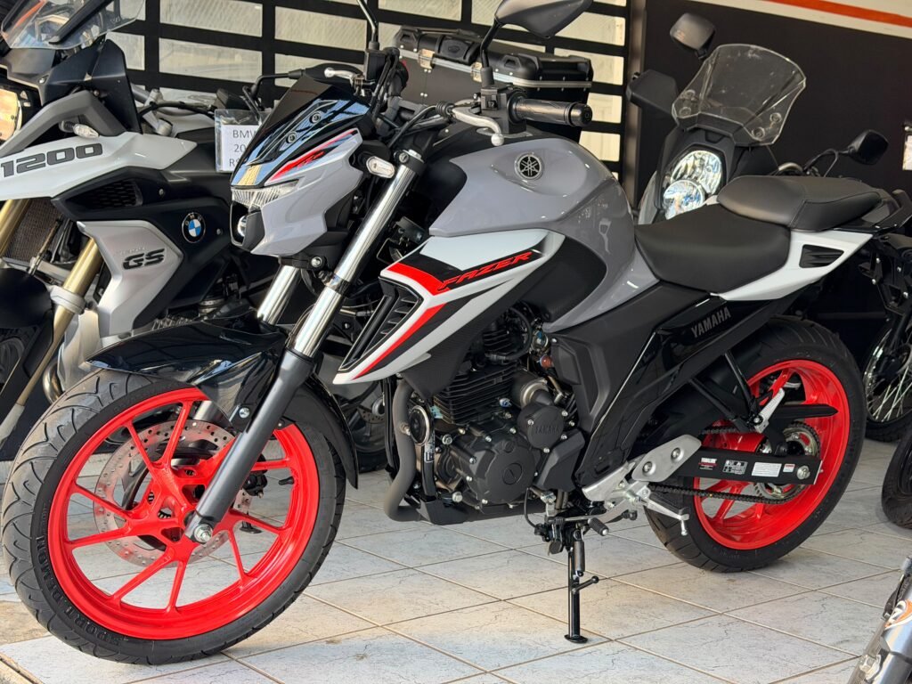 FZ-250 ABS