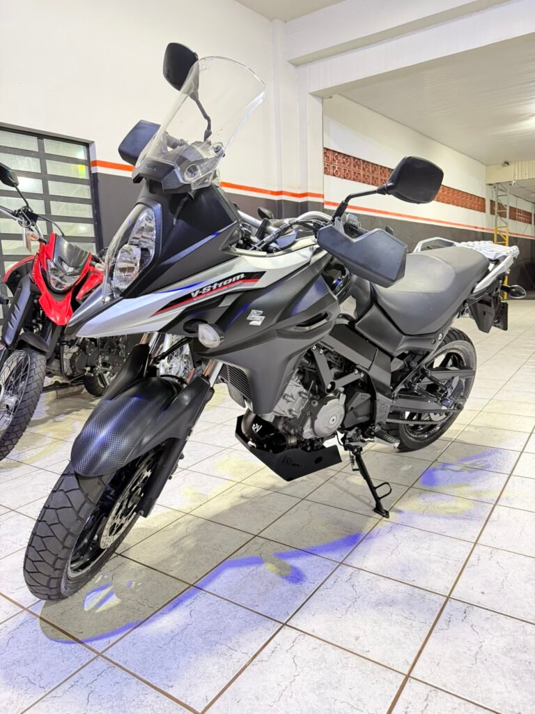 V-STROM-650