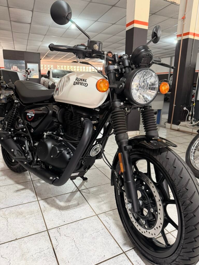 HUNTER-350