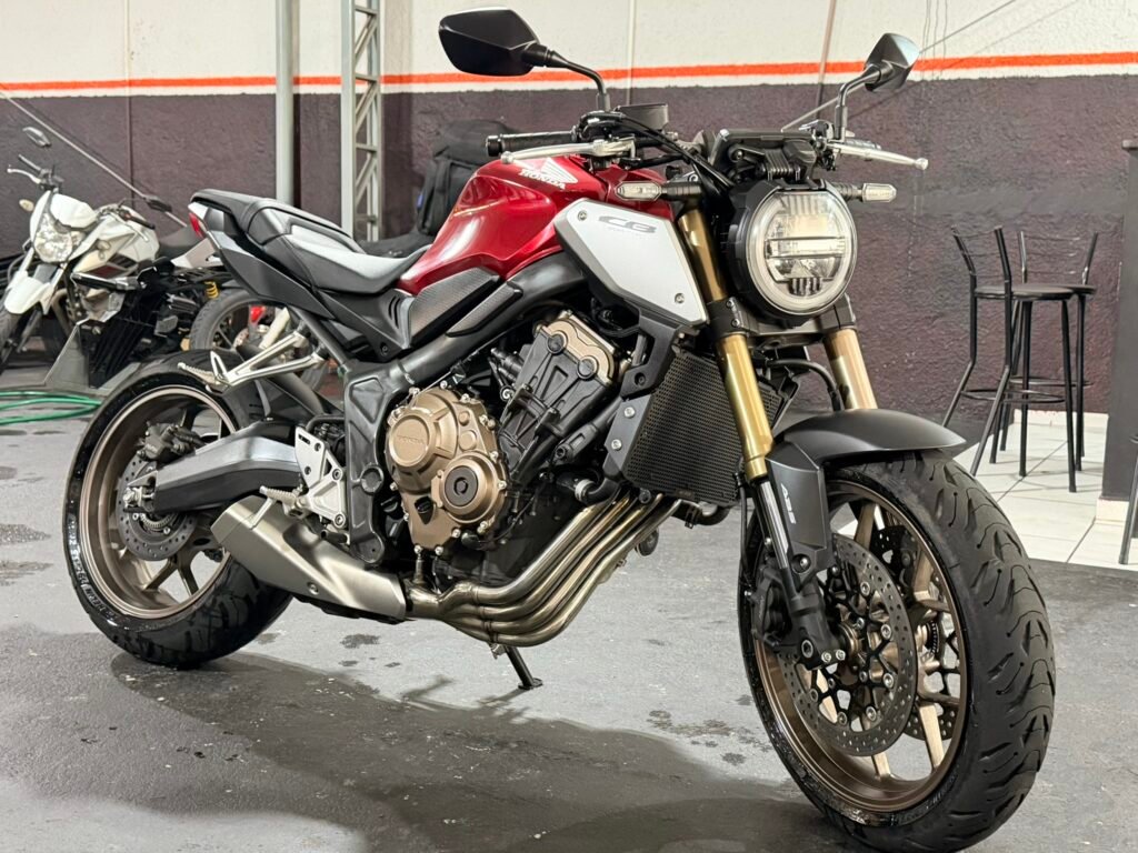 CB-650F