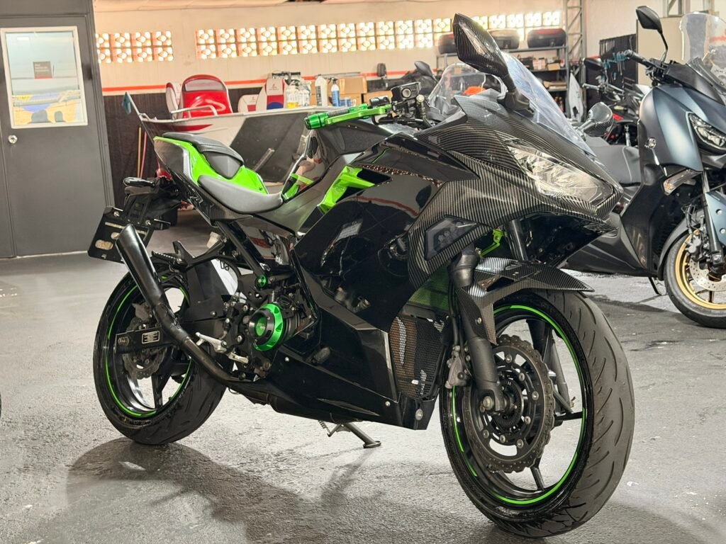 NINJA-400 ABS
