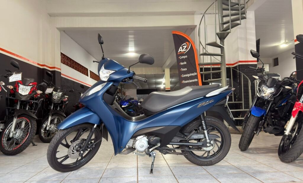 BIZ-125 EX FLEX