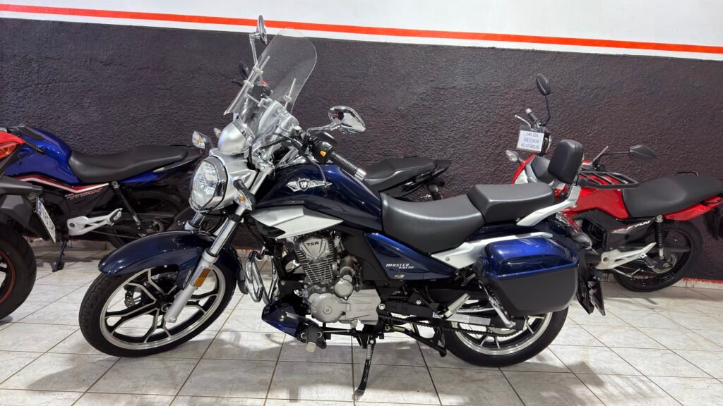 MASTER-RIDE 150