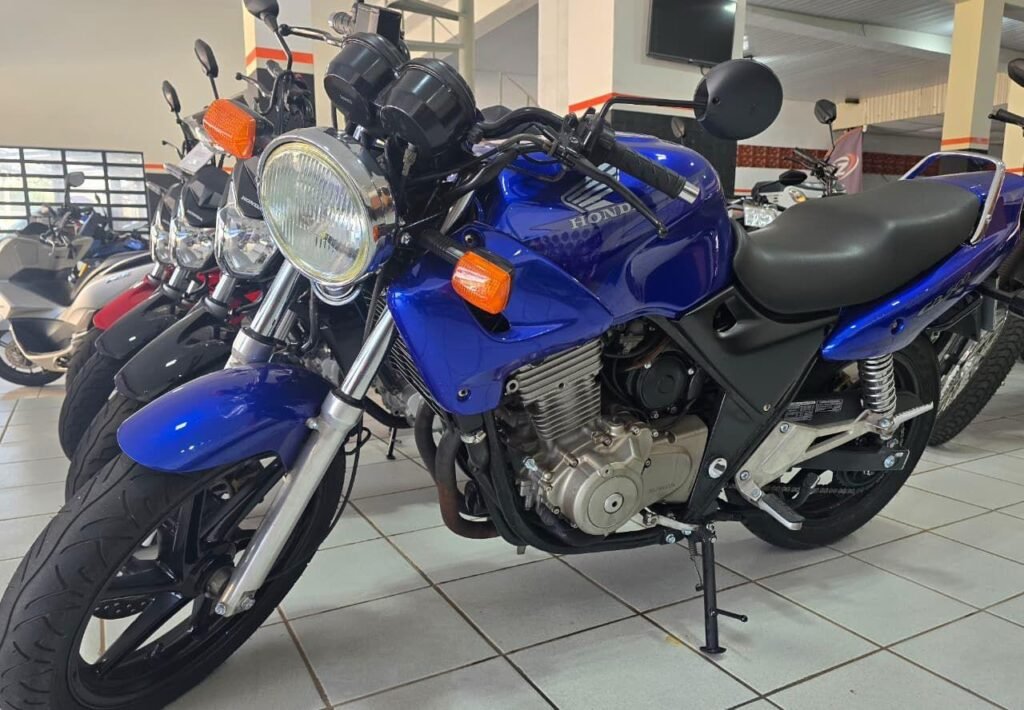 CB-500