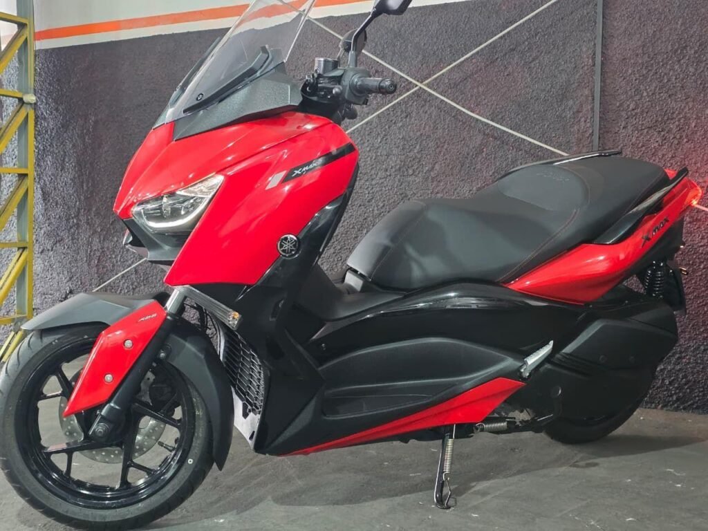 XMAX 250 ABS