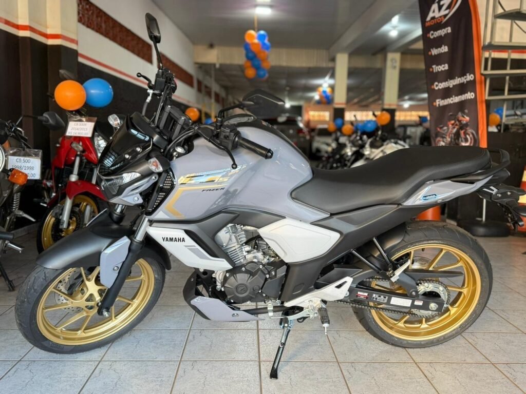 FZ-15 ABS