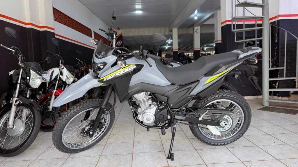 BROS-160 ABS