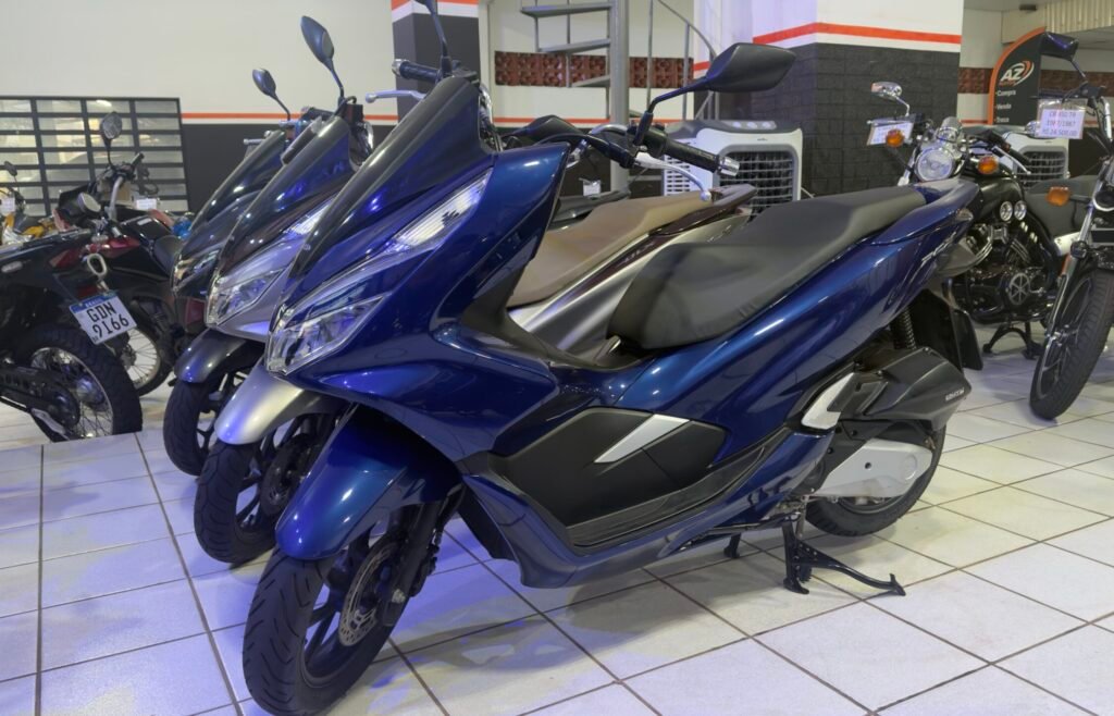 PCX-150 DLX