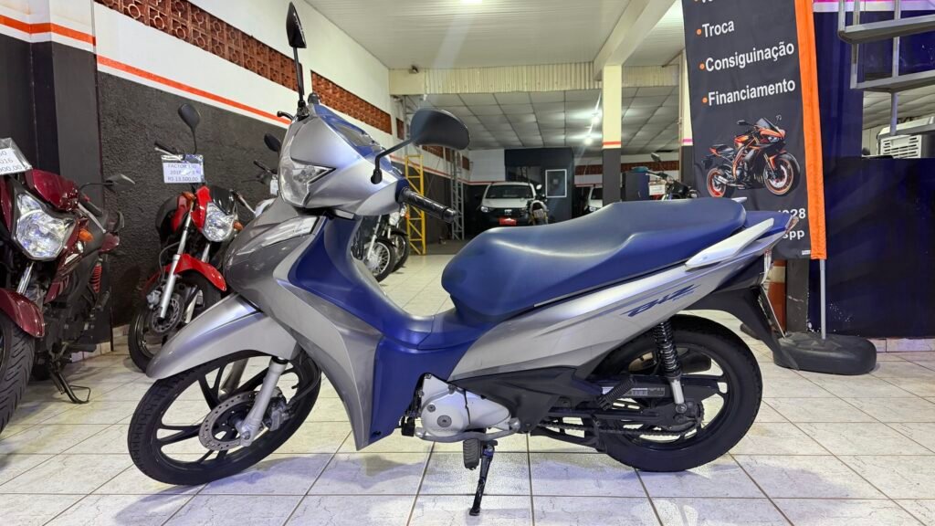 BIZ-125 EX FLEX